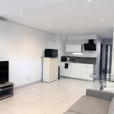 Apartment L'oree Du Golf Mandelieu