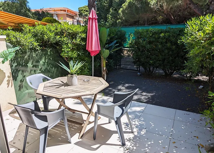 Apartamento L'orée Du Golf