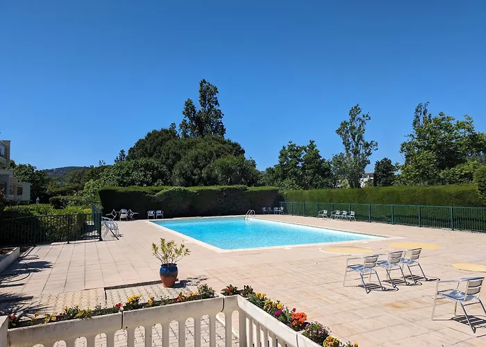 L'orée Du Golf Mandelieu