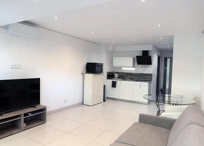 Apartamento L'orée Du Golf Mandelieu